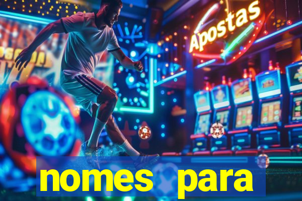nomes para instagram de futebol
